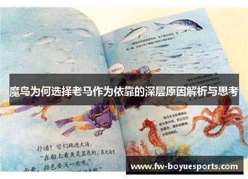 魔鸟为何选择老马作为依靠的深层原因解析与思考 魔鸟为何选择老马作为依靠的深层原因解析与思考